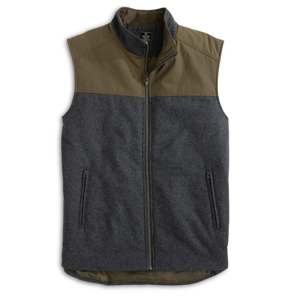 Best Men's Leather CoatsHeybo Pinnacle Vest