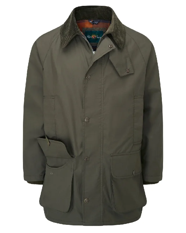 Men's Coats for AutumnAlan Paine Surrey Mens Jacket