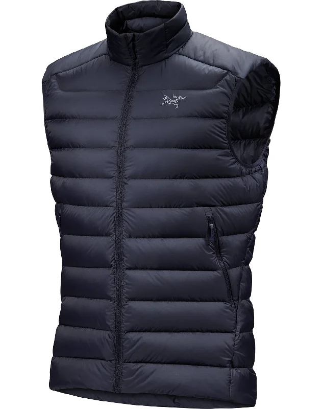 High-Quality Men's Duffle CoatsArc'teryx Cerium Vest Men's