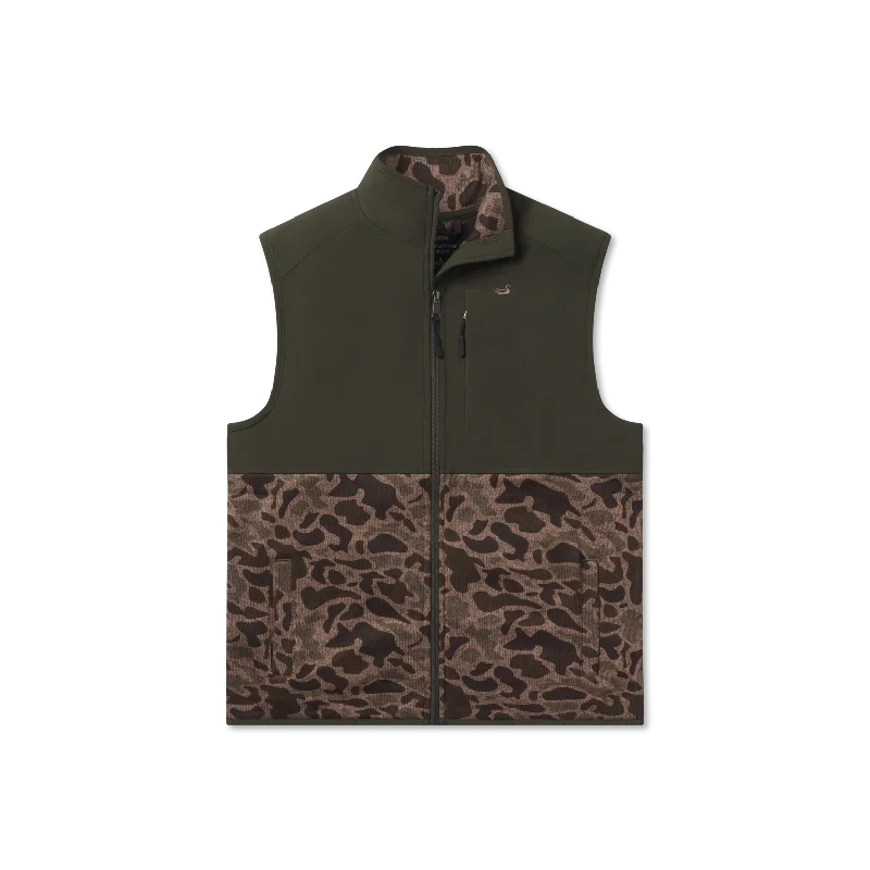 Men's Coats for SnowboardingBillings FieldTec™ Vest - Camo