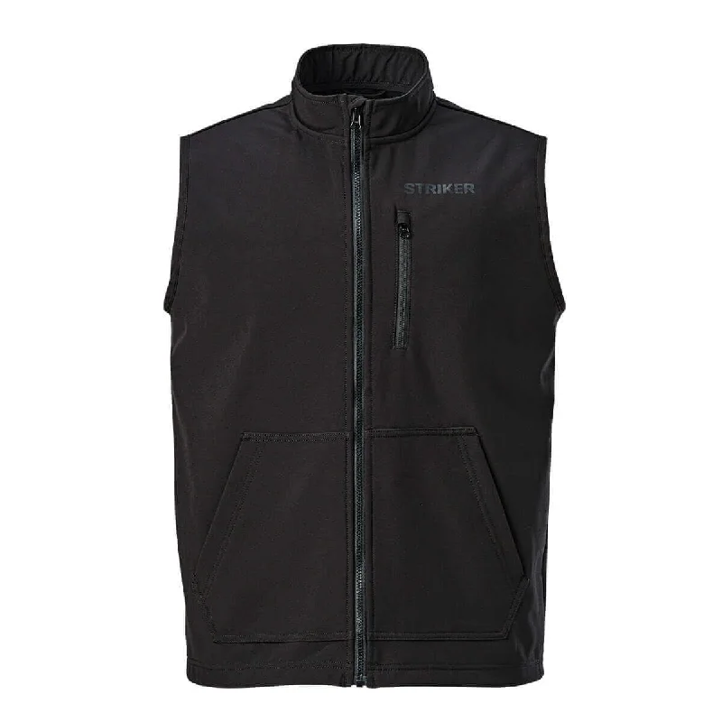 Men's Coats for Rainy WeatherBreakline Vest - Black