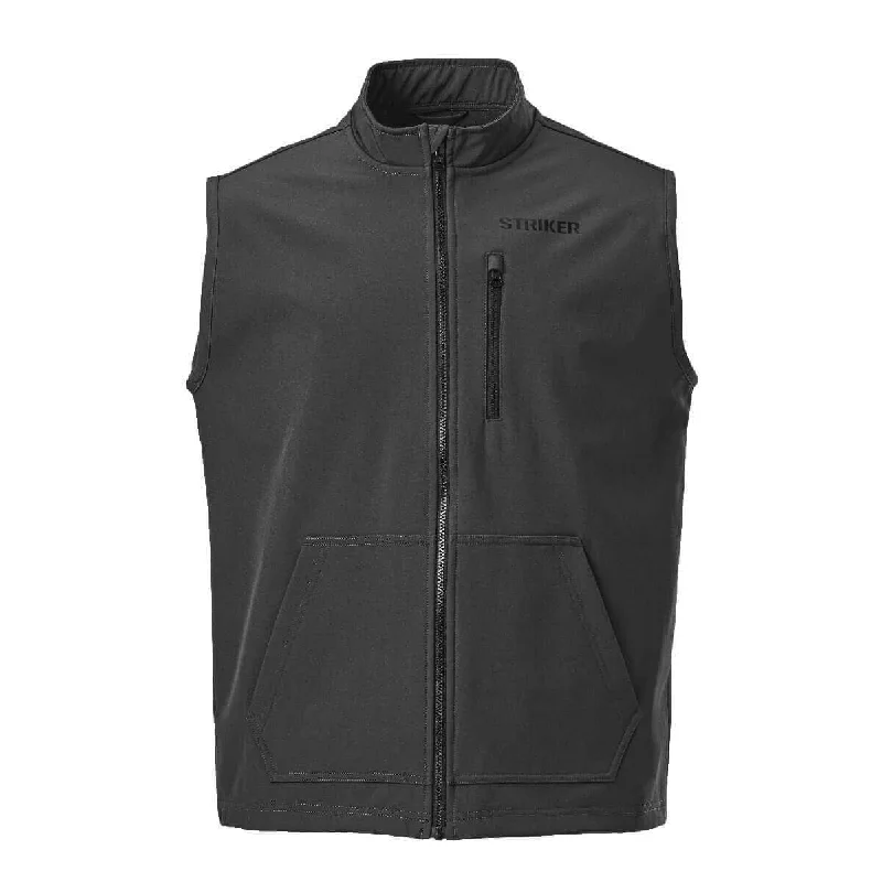 Men's Coats for Snowy WeatherBreakline Vest - Gunmetal