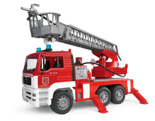 Men's Coats without LiningMan Tgs Fire Engine With Selwing Ladder