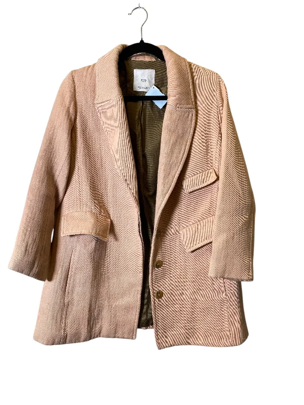 Waterproof Men's ParkasCoat Other By Mng In Peach, Size: Xs