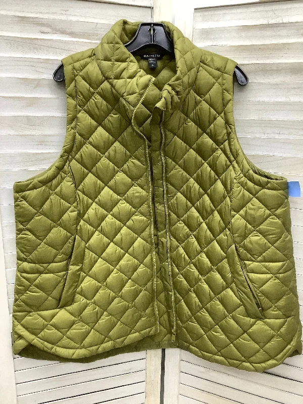 Cool Men's Pea CoatsCoat Puffer & Quilted By Athleta In White, Size: Xl