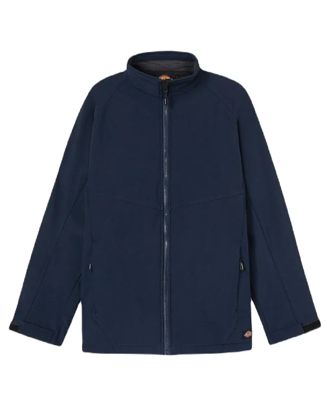 Men's Coats for City WearDickies Softshell Waterproof Jacket