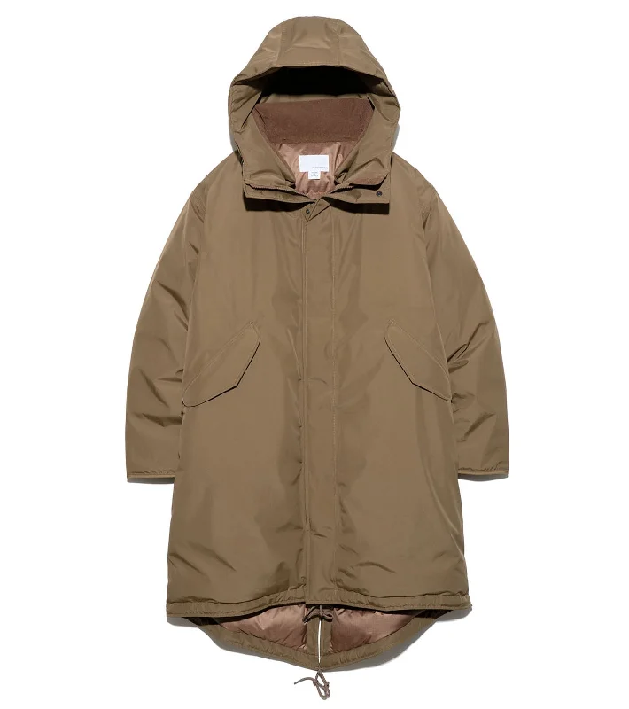 Men's Coats for AutumnGORE-TEX Long Down Coat