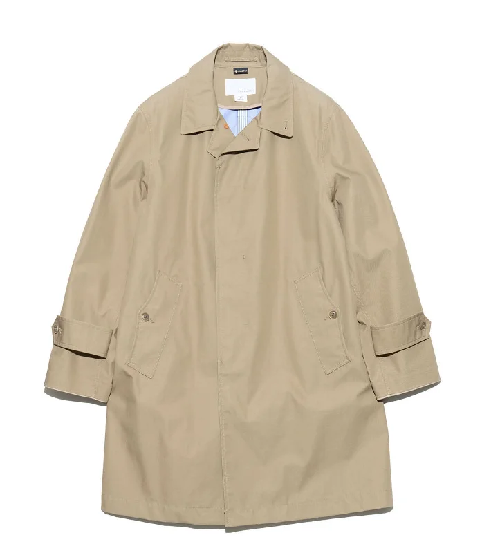 Men's Coats with Hand WarmersGORE-TEX Soutien Collar Coat