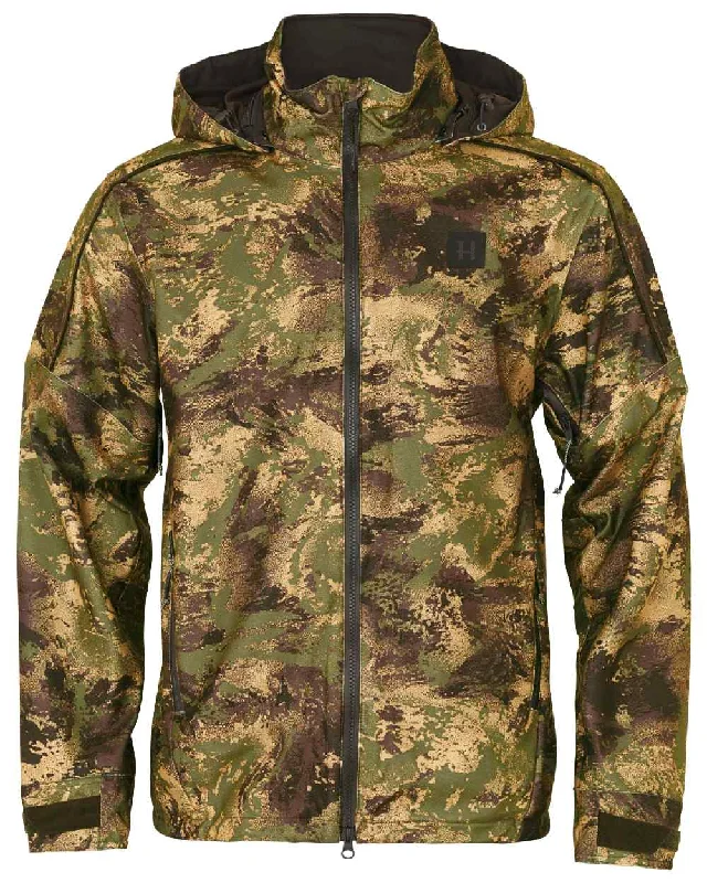 Affordable Men's Winter CoatsHarkila Deer Stalker Camo HWS Jacket