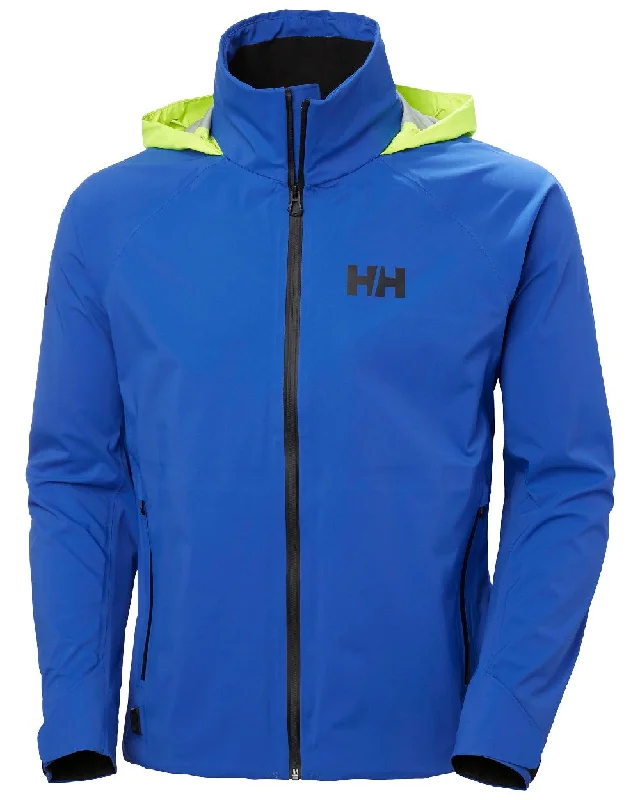 Men's Coats with Fur TrimHelly Hansen Mens HP Foil Shell Jacket 2.0