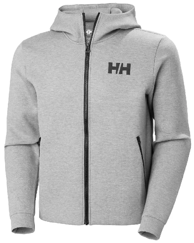 Best Men's Leather CoatsHelly Hansen Mens HP Ocean Full Zip Jacket 2.0