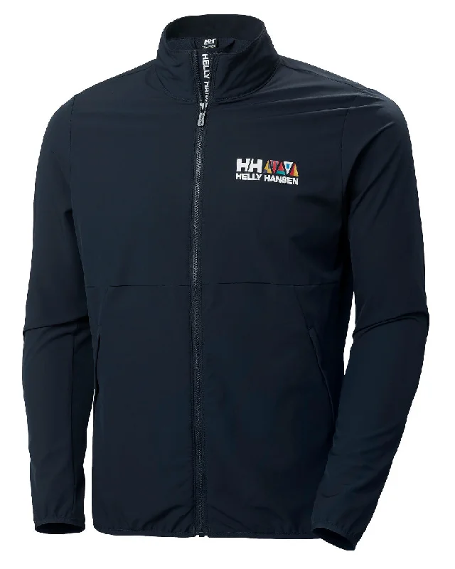 Men's Coats with Multi-Pocket DesignHelly Hansen Mens Newport Softshell Jacket