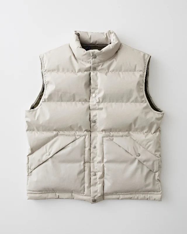 Men's Coats with Chest PocketsTenue. x Holubar Deep Powder Vest