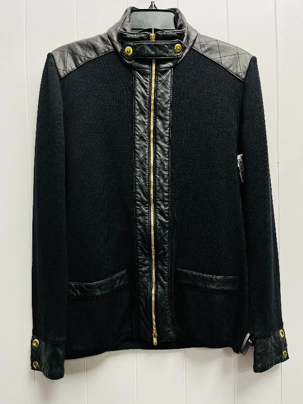 Men's Coats Made in ItalyJacket Other By Dana Buchman In Black, Size: L