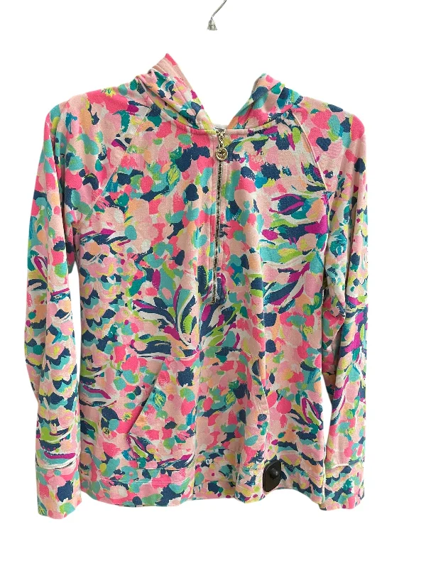 Men's Coats for LayeringJacket Other By Lilly Pulitzer In Pink, Size: M