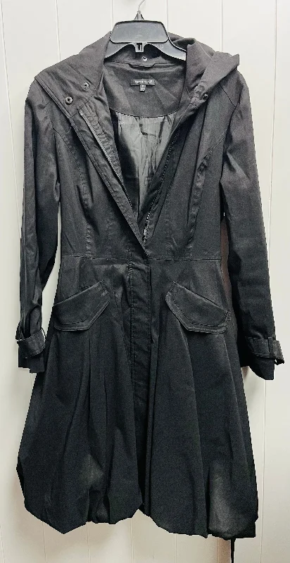 Men's Coats with Down InsulationJacket Other By Samuel Dong In Black, Size: S