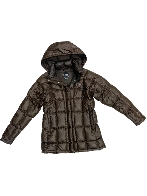 Men's Coats with VentilationJacket Other By The North Face In Brown, Size: M