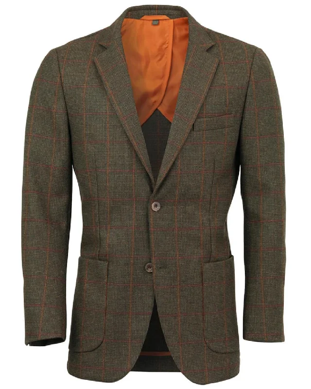 Practical Men's RaincoatsLaksen Hastings Tweed Sports Jacket