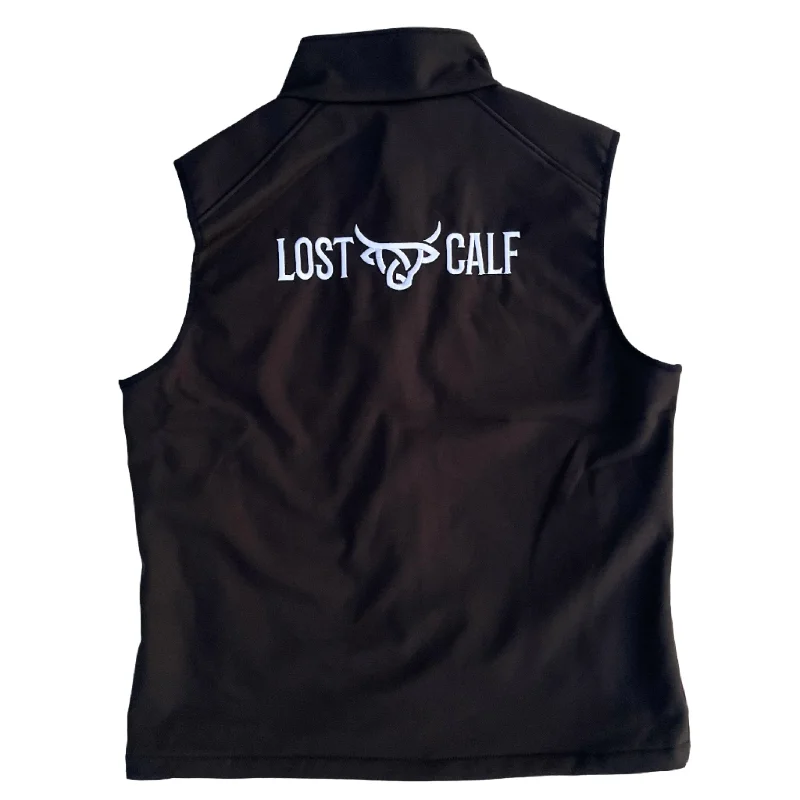 Weather-Resistant Men's CoatsLost Calf Vest