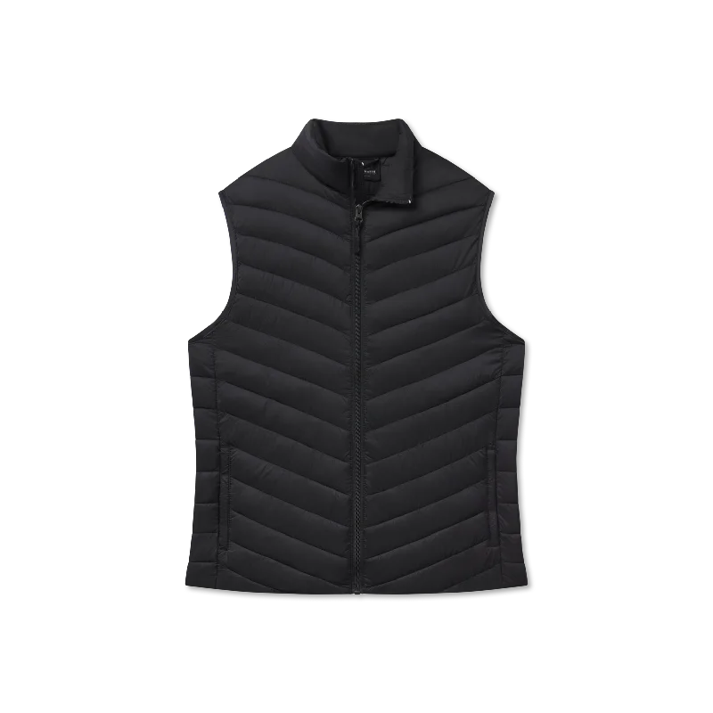 Men's Coats for BikingMallard Quilted Performance Vest