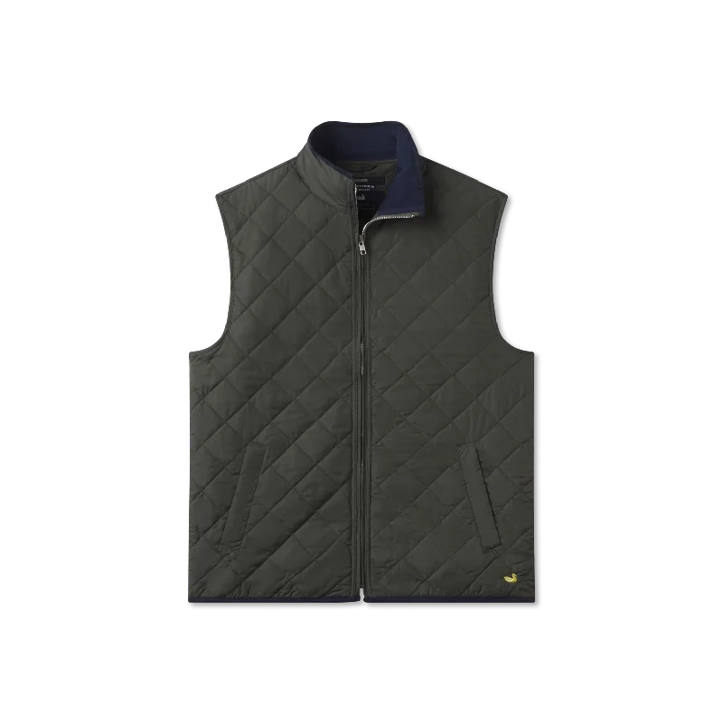 Men's Coats for AutumnMarshall Quilted Vest