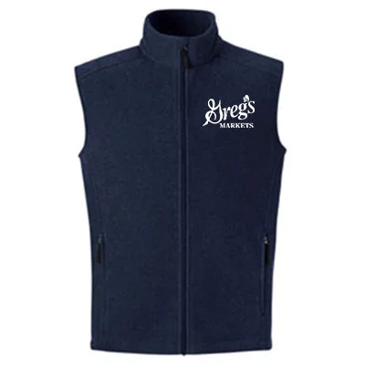 Men's Coats for Cold WeatherCore365 Men's Journey Fleece Vest