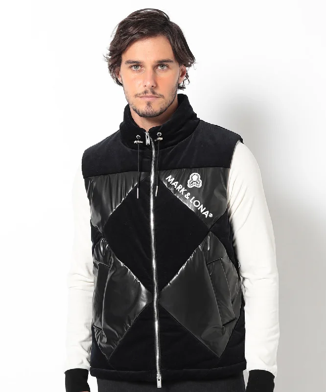 Casual Men's Bomber JacketsCrown Down Vest | MEN