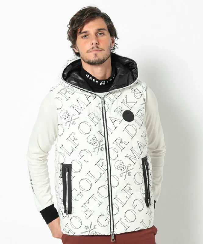 Men's Coats with Embroidered DetailsLexington Down Vest | MEN