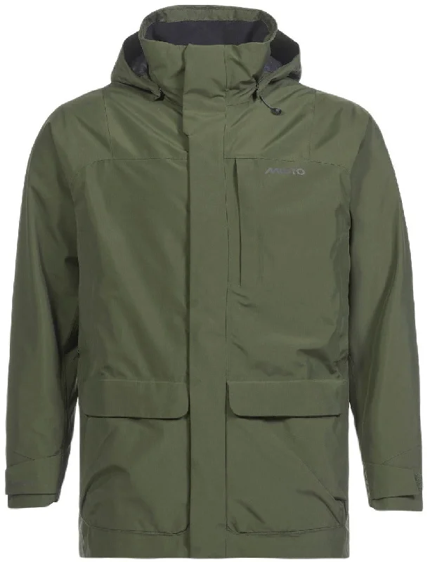 Warm Men's Down JacketsMusto Highland GTX Waterproof Jacket 2.0