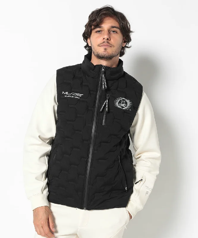 Stylish Men's Biker JacketsDST Function Down Vest | MEN