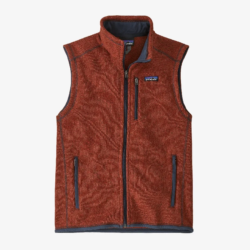 Men's Coats for BikingPatagonia Men's Better Sweater Vest