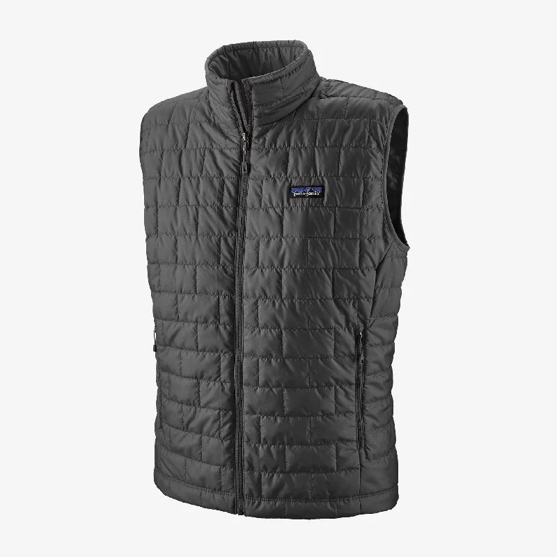 Men's Coats for RunningPatagonia Men's Nano Puff® Vest