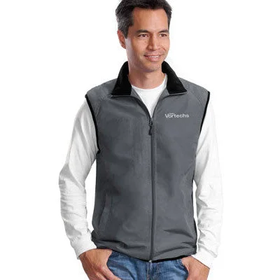 Men's Coats with Breathable FabricPort Authority Challenger Vest