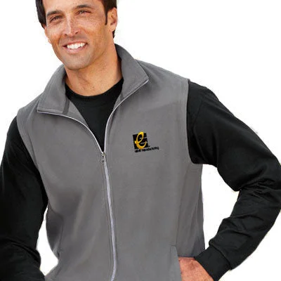 Men's Coats with Down InsulationPort Authority Men's Microfleece Vest