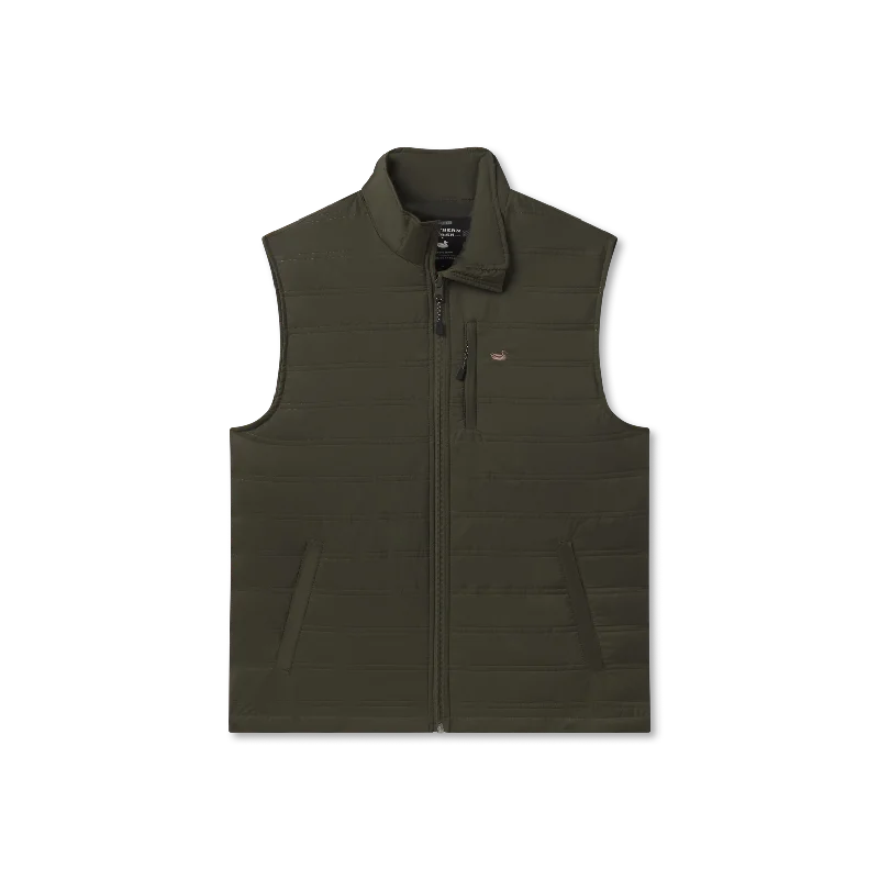 Winter-Ready Men's CoatsProvo Fill Vest