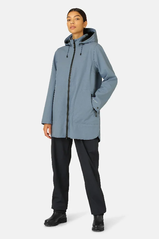 Men's Coats for Short MenRaincoat - Winter Ocean