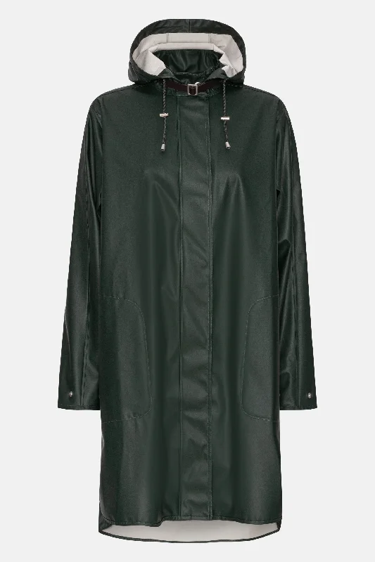 Weather-Resistant Men's CoatsRaincoat - Beetle