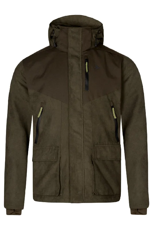 Men's Coats for Snowy WeatherSeeland Helt II Waterproof Jacket