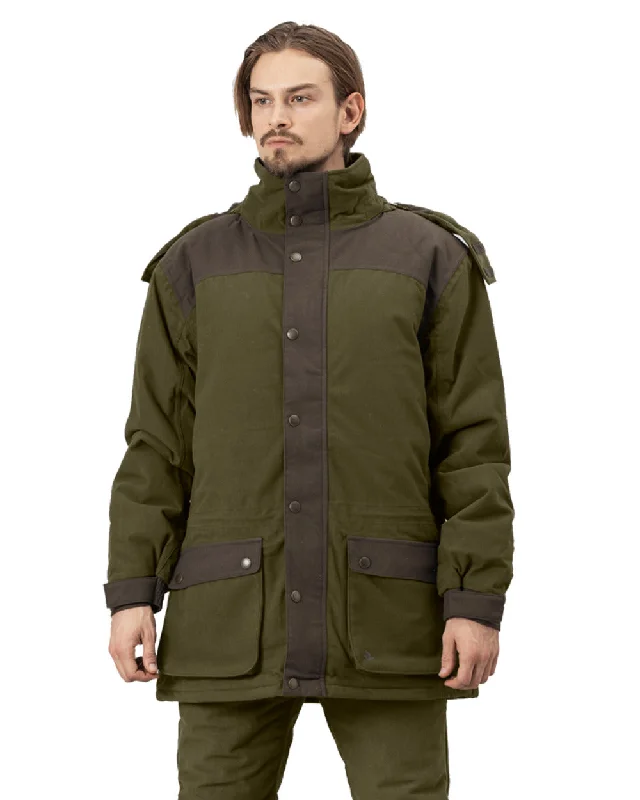 Men's Coats for All SeasonsSeeland Max Warm II Jacket