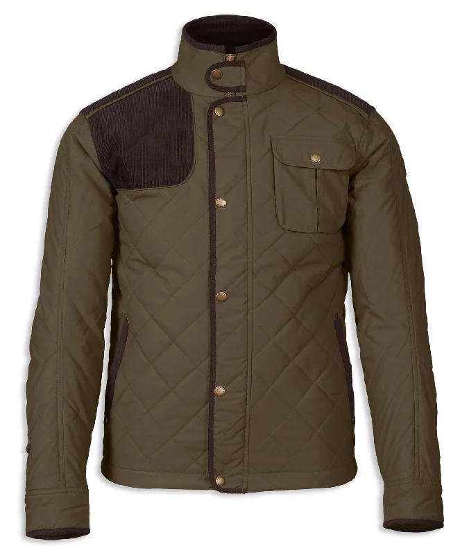 Men's Coats with PocketsSeeland Woodcock Advanced Quilted Jacket