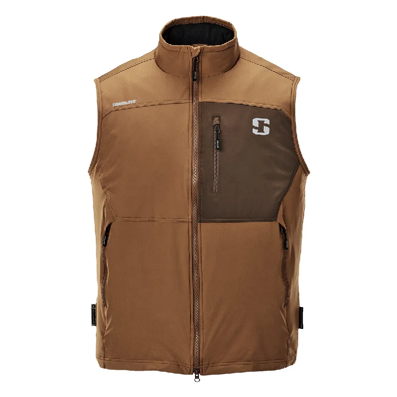 Men's Coats with Synthetic InsulationShield Float Vest - Duckwood