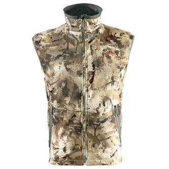 Men's Coats for Spring'Sitka' Men's Dakota Vest - Waterfowl : Marsh