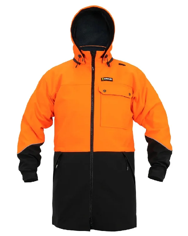 Functional Men's Ski JacketsSwazi Mens Finga Pointa Jacket