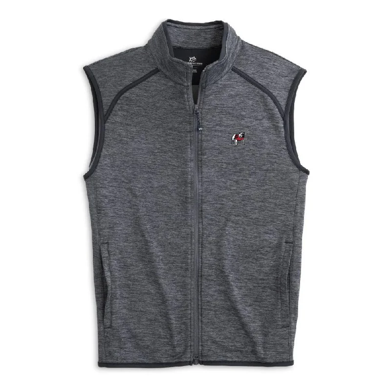 Men's Coats for All SeasonsSouthern Tide Georgia Baybrook Heather Vest