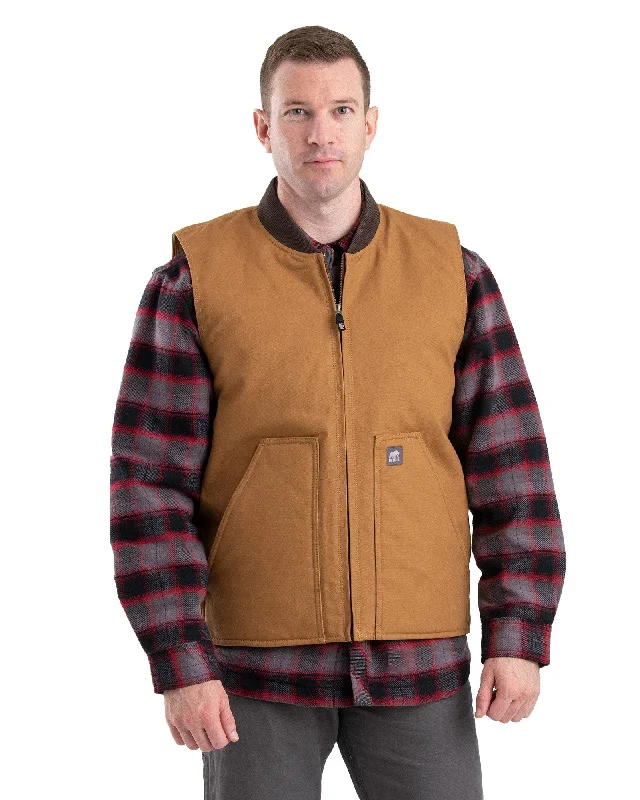 Men's Coats with PocketsHeritage Duck Work Vest