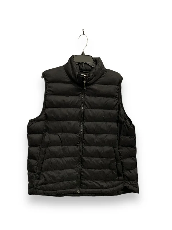 Casual Men's Bomber JacketsVest Puffer & Quilted By 32 Degrees In Black, Size: Xxl