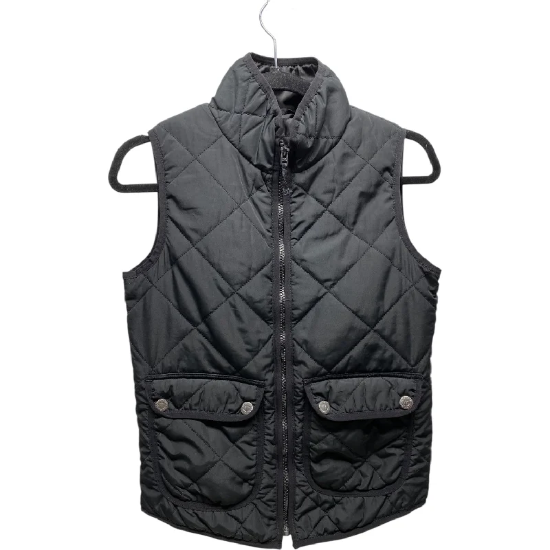 Men's Coats with Removable LiningsVest Puffer & Quilted By Aeropostale In Black, Size: Xs