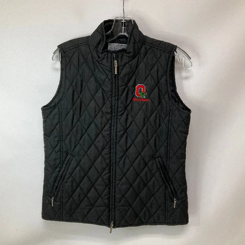 Men's Coats for City WearVest Puffer & Quilted By Cmc In Black, Size: S