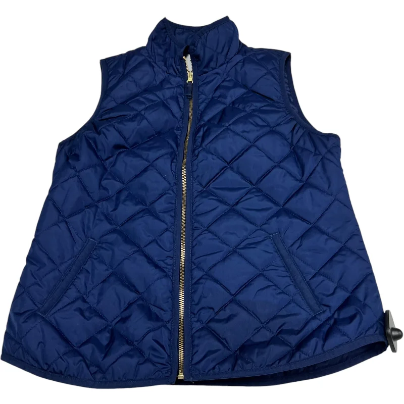 Men's Coats for Every BudgetVest Puffer & Quilted By Old Navy In Navy, Size: S