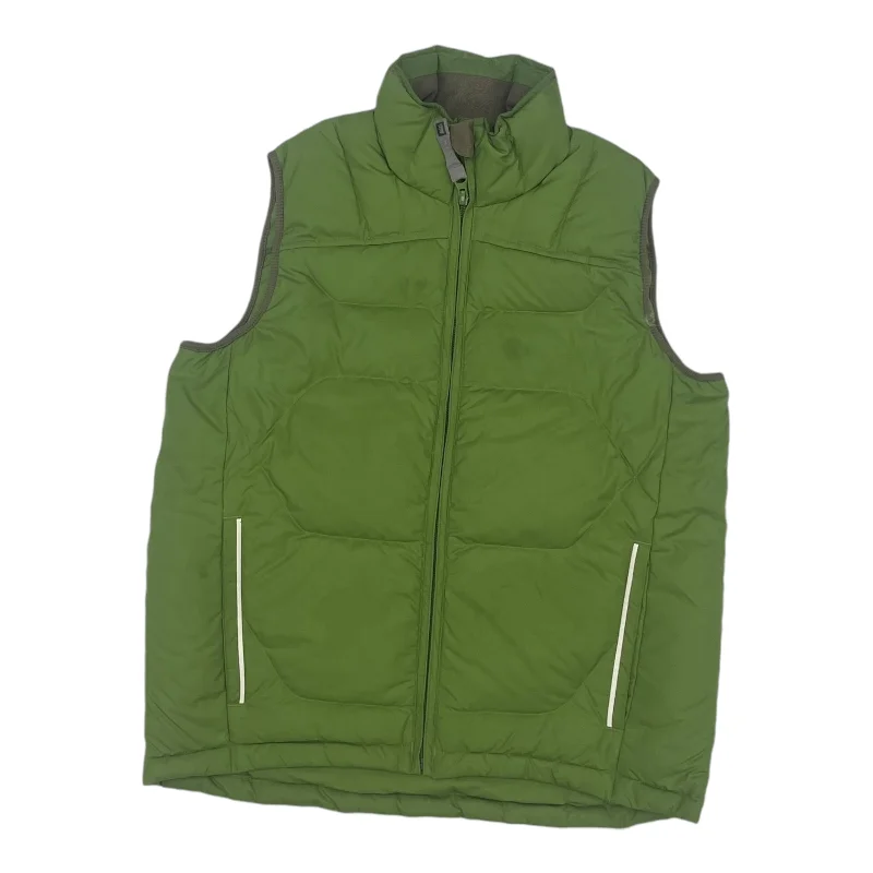 Men's Coats for Ice FishingVest Puffer & Quilted By Rei In Green, Size:Xl